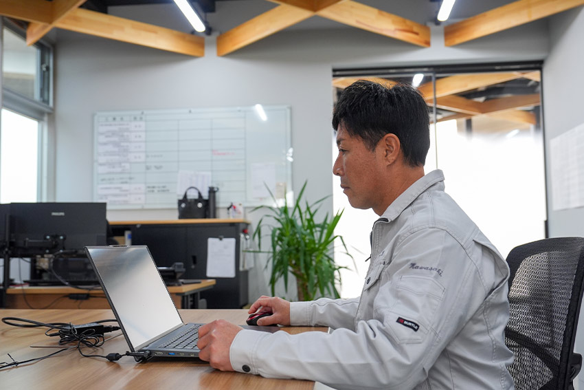 社長も目指せる